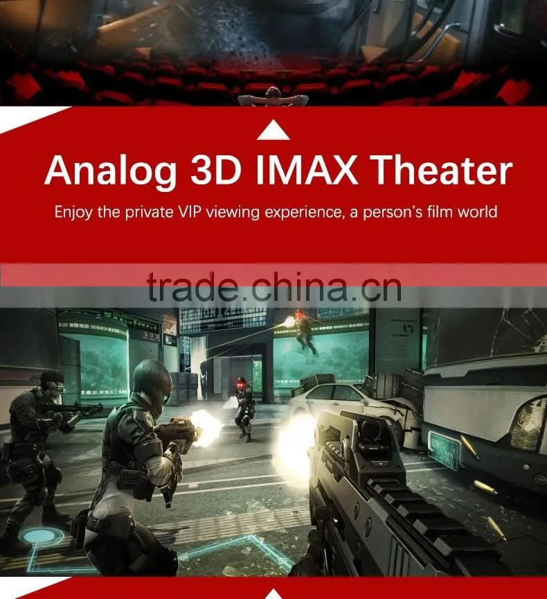 Wholesale VR Box 2.0 Virtual Reality 3D Glasses with Remote Controller & Bluetooth