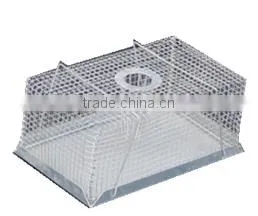 Haierc Medium Animal Humane Live Cage