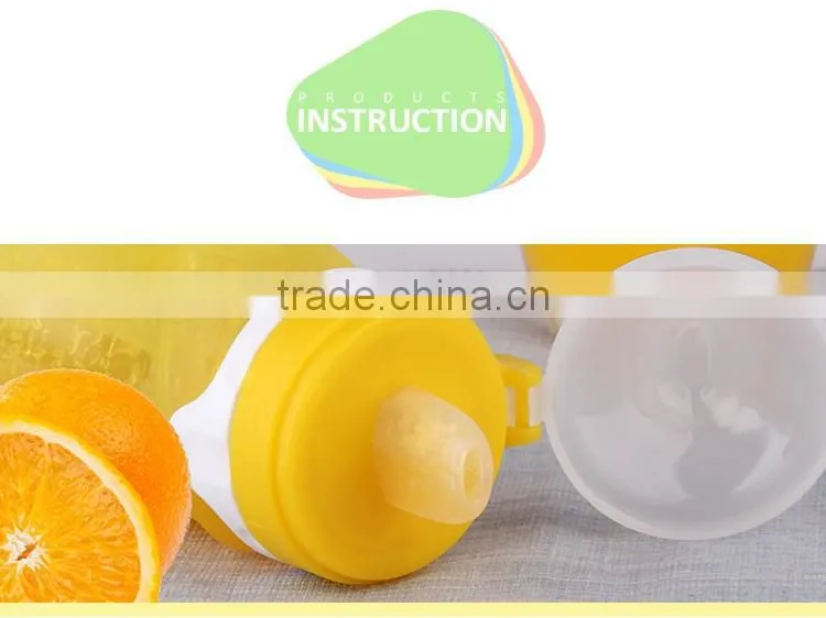 2017 New Baby Feeding Product BPA FREE Feeding Bottle For Babies
