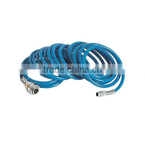 PVC Air Hose w/Male Nipples from professional manufacturer