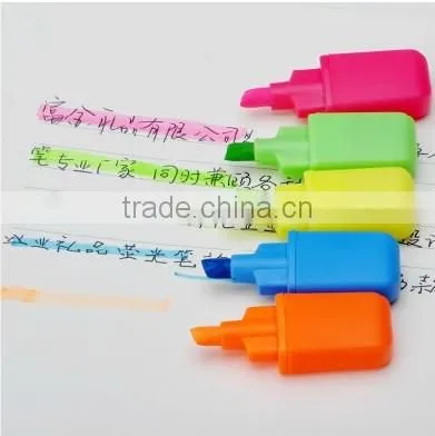 5 in 1 quran read empty marker for promotions or office/highlighter pen mini Price High Quality Digital Hot mini markers