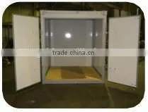 Container storage/garage