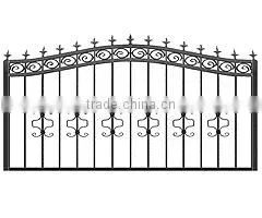 wrought iron gate designs