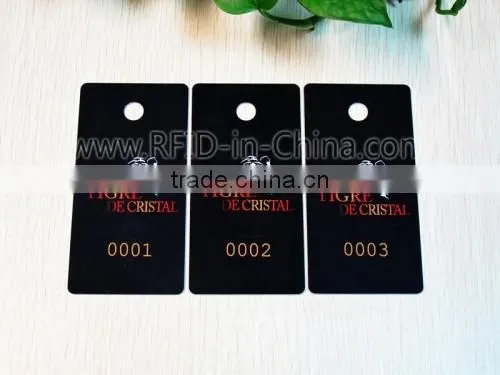 High Performance RFID Hang tags with Low Cost