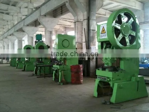 OEM metal stamped machinery parts,stamped sheet metal parts