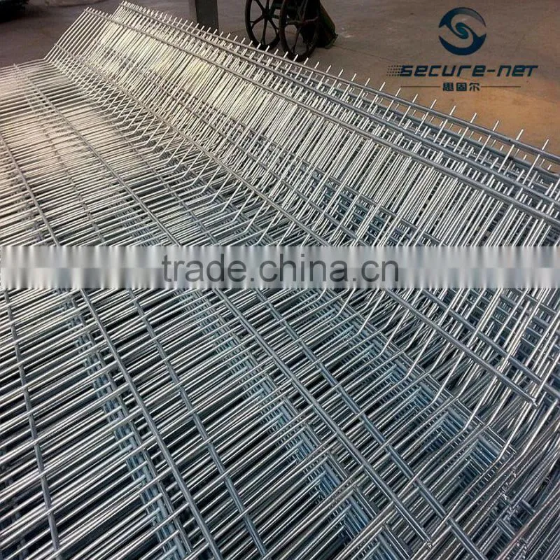 alibaba China supplier garrison heavy duty security fencing
