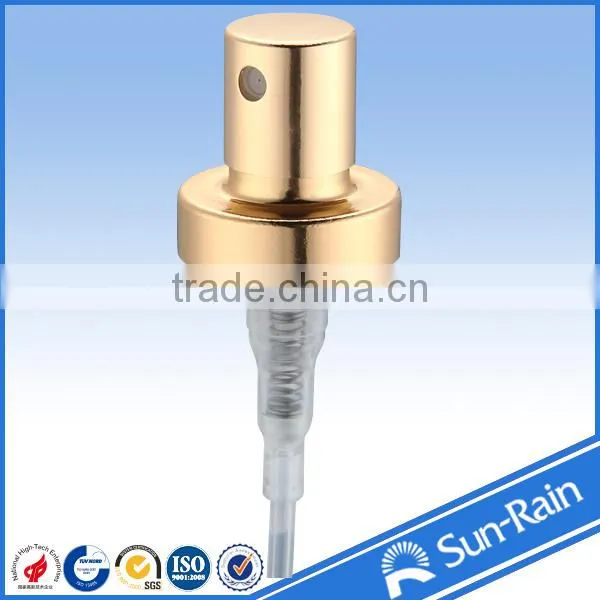 Pressing Sprayers perfume sprayer Crimp pump Crimp sprayer