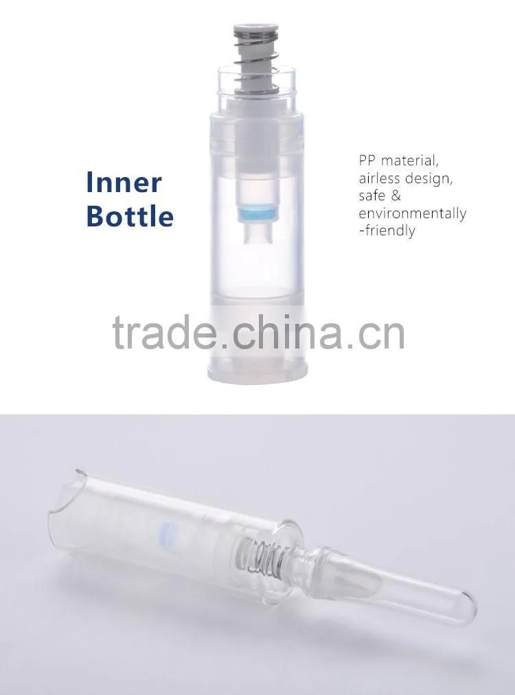 Eye care bottle eye cream mini 5ml acrylic bottle