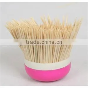 Bamboo filament molding machine