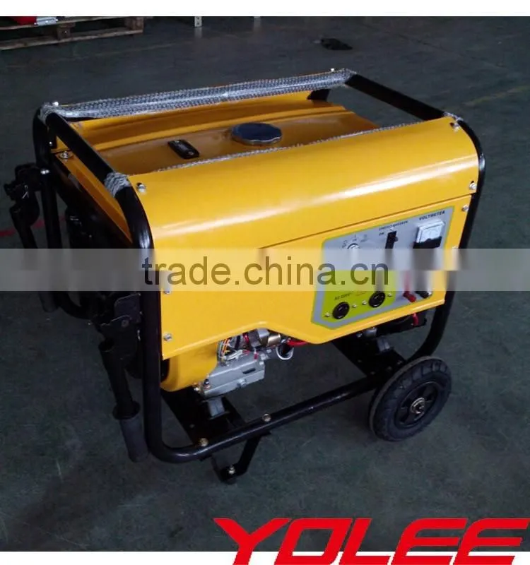 Gasoline Generator, generator, petrol genset