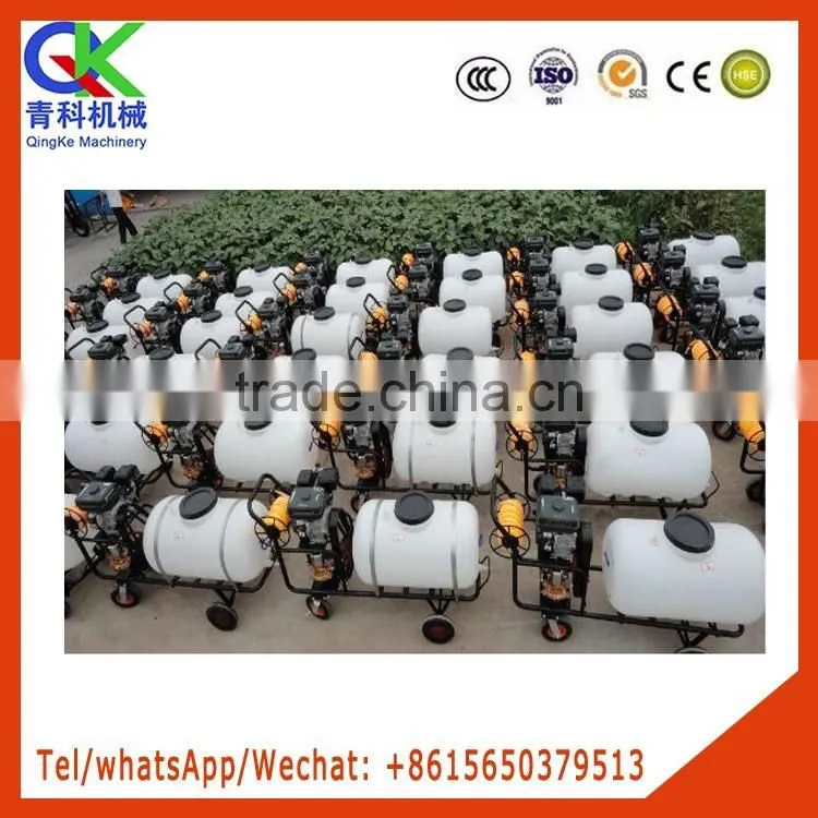 Adjustable gasoline Sprayer for agriculture