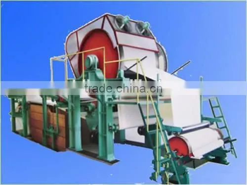 Toilet Tissue paper machine