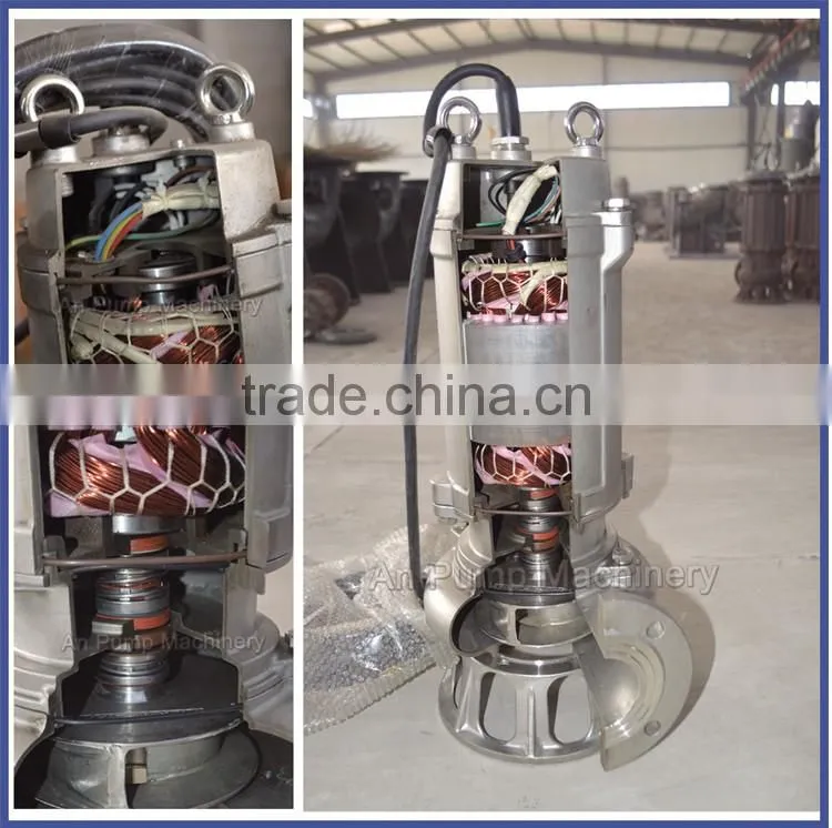 ASW series explosion proof submersible sewage pump