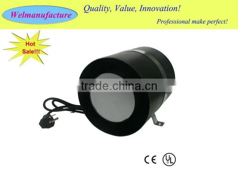6 inch max air fan