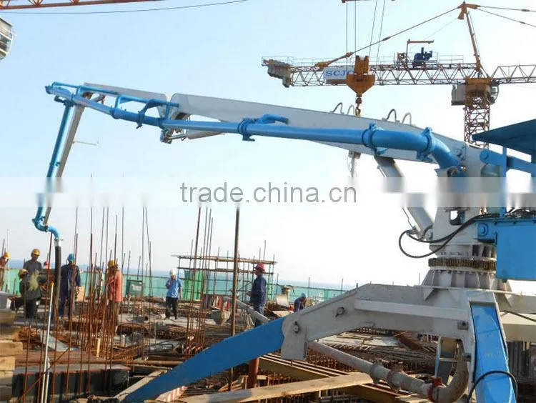 Manufacturer Hydraulic Concrete Spreader Machine for Building Equipment
