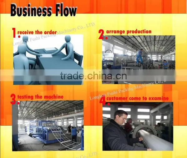Disposable PS Foam Bowls Forming Cutting Stacking Machine