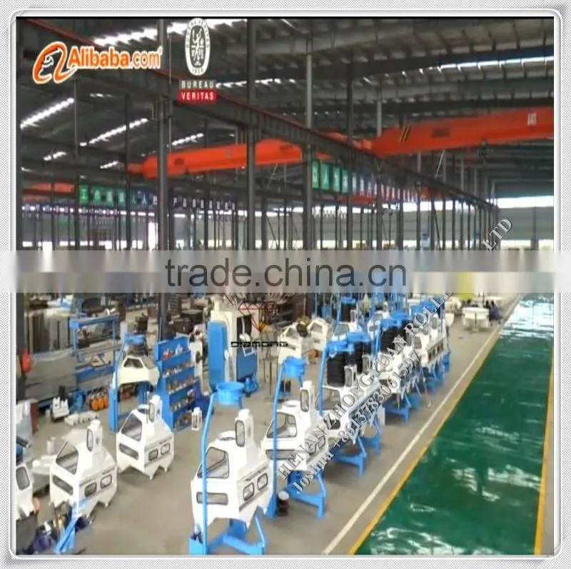 Flour mill Wheat flour milling machines flour milling machine powder packaging machine