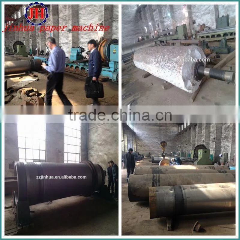 Best quality corrugated pape rmaking machine,kraft liner paper machine