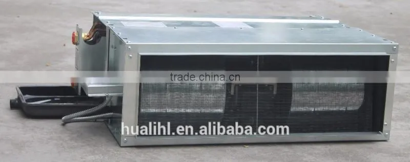 fan coils/ ceiling fan coil unit