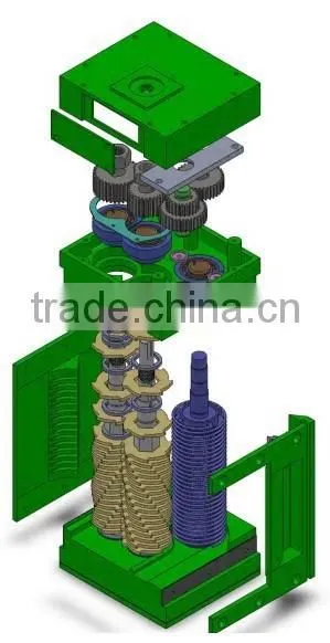 wastewater grinder