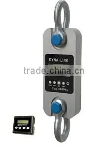 100ton digital electronic wireless dynamometer