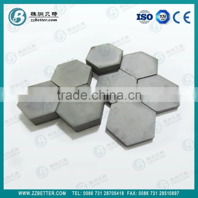 B4C bulletproof ceramic tile boron carbide bulletproof protection inserts