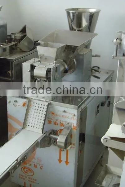 Automatic frozen fishball/Chicken Nuggets/Dumpling(Colonels Crispy Strips, Mcnugget, Chick Strip) Processing Line