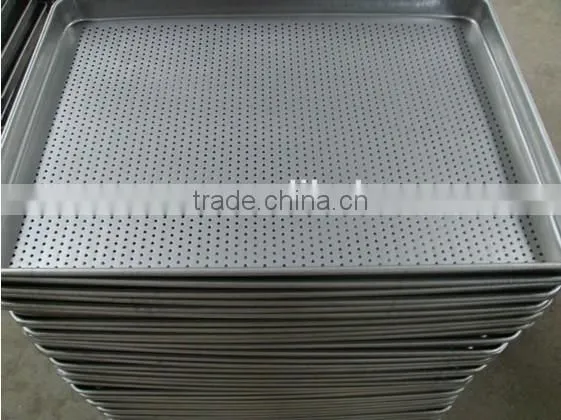 Drying Trays Plates Stainless Steel Plate for drying cooking cooling