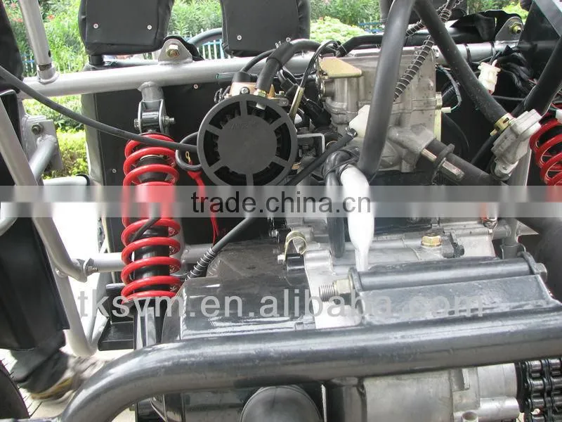 TK250GK-9 250cc Go Kart 4x4 buggy go kart sport vehicle