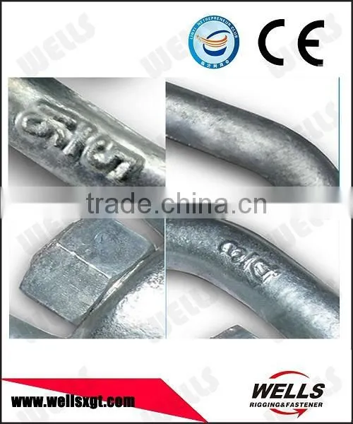 Various Sizes Connecting Chains Swivels G401