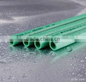 Plastic water PPR Pipe fitting