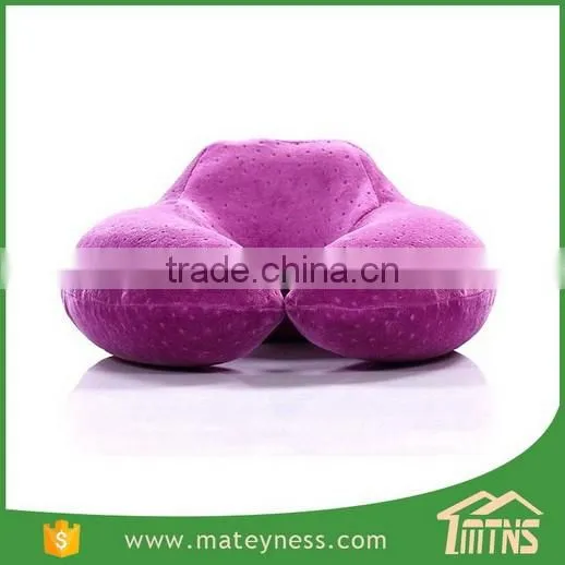 Travel Memory Foam Neck Pillow
