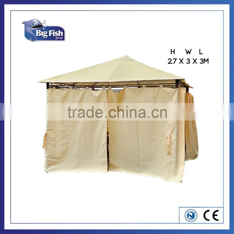 Heavy duty garden gazebos
