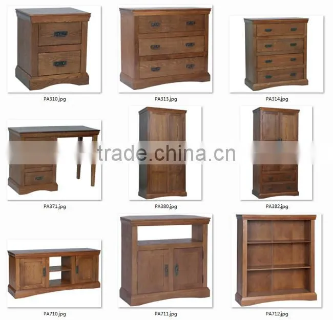 Wood book shelves