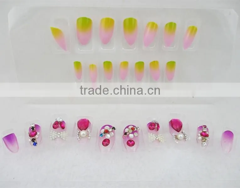 false nail art for bridal makeup nail art kit for women