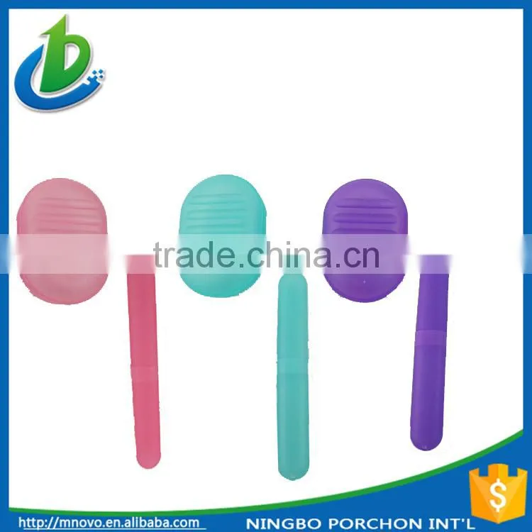 Wholesale hot sale cheap travel toothbrush case