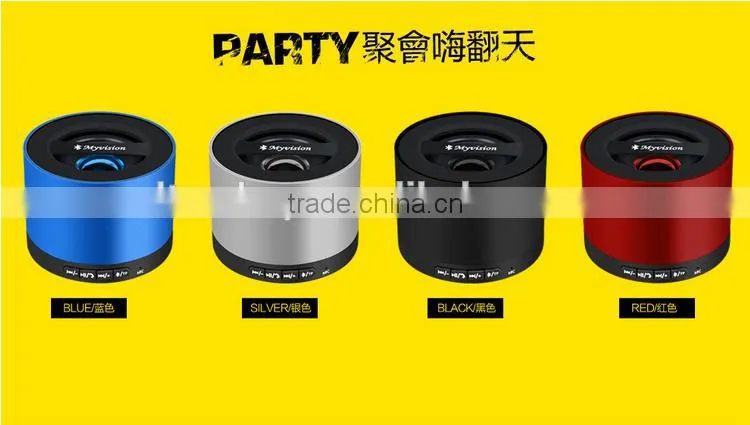 Factory Wholesale Cheap Bluetooth Speaker Handsfree Portable Wirless Speaker Promotional Gifts Fashion Presents Mini Speaker