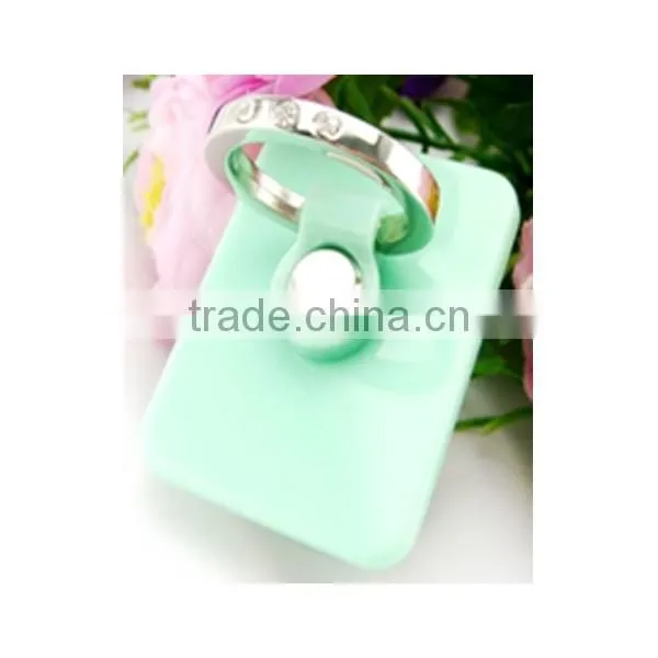 Wholesale Ring Holder 360 Degree Finger Ring Holder Mobile Phone Smartphone Stand
