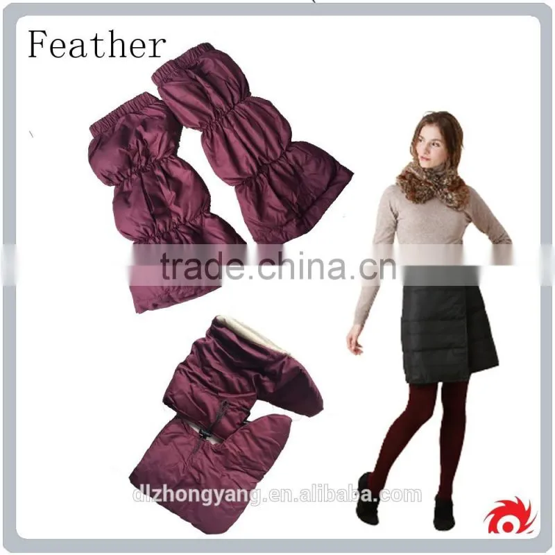 Feather down kids adult neckwear neck scarf knitting pattern neck warmer scarf