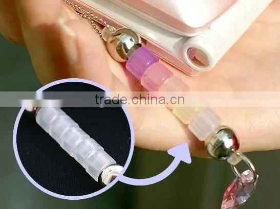 2014 Hotselling UV Color Mobile Phone Chain