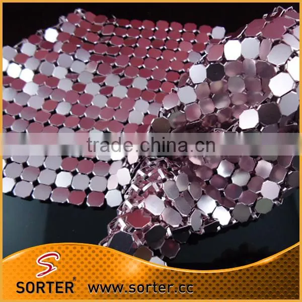 sorter decorative metal dividing curtains