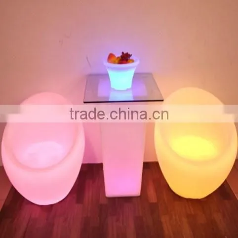 Party LED Light Columns, Top-Grade Event Pillars/ luminous wedding pillar