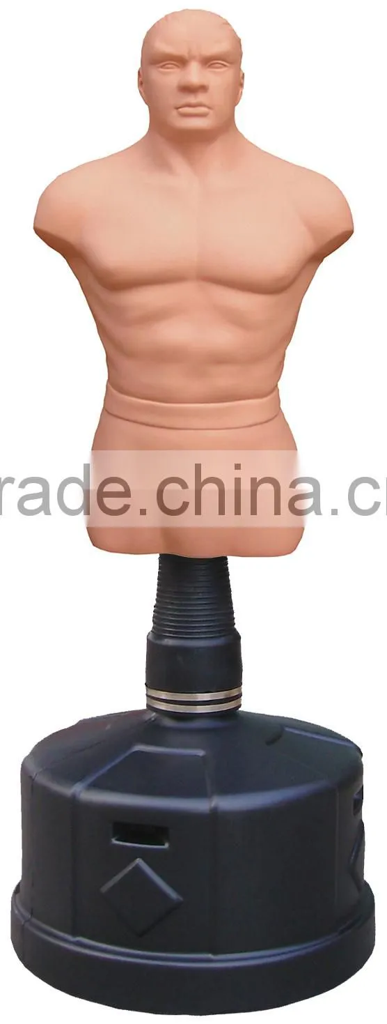 Factory wholesale good quality silicon punching bag man