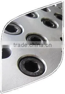 20 years old plastic injection mould maker for machine cover
