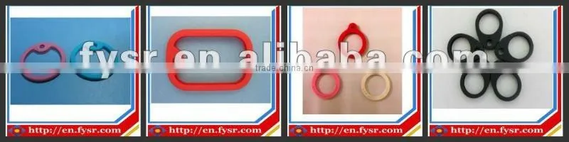 Customized Silicone Dog Tag with Debossed Logo