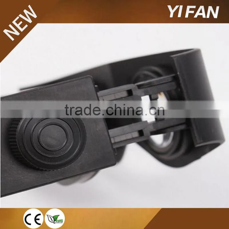 Hand free plastic adjustable magnifying glassess telescope binoculars