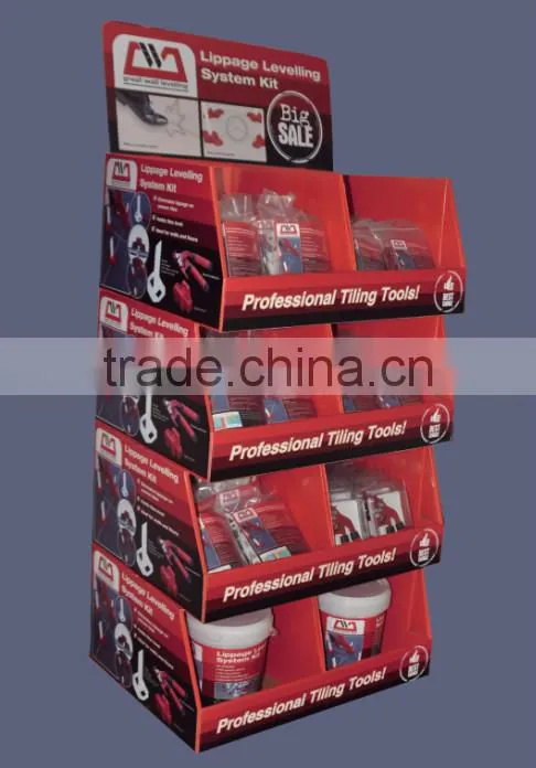 Tile Leveling System, Tile Lippage System, Leveling Straps and caps