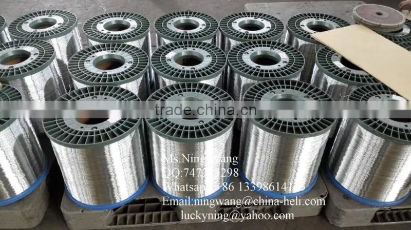 China factory Bindery round stitching wire