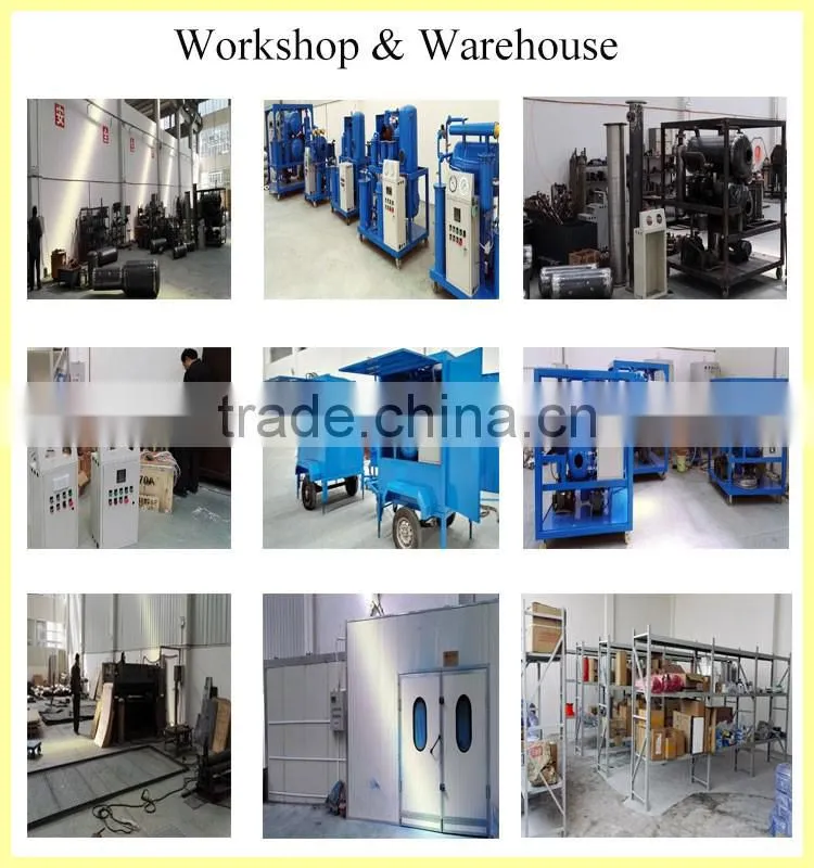 JYWL Horizontal-Closed Type Filtration Device/Used Oil Filtration Machine
