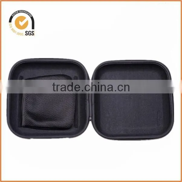 Dongguan china manufacturer good quality custom headset case eva 3210